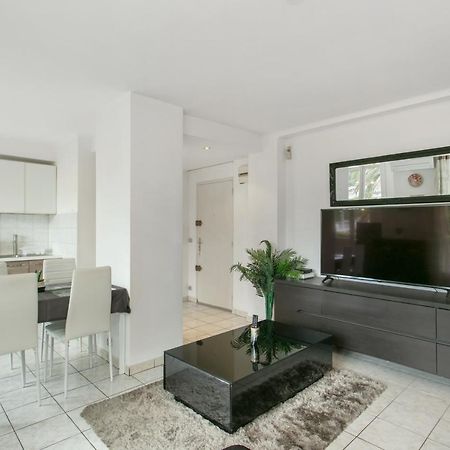 Appartement superbe T2+parking,proche centre ville&plages à Montpellier Extérieur photo