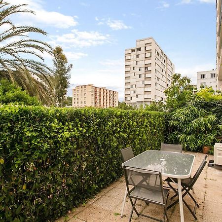 Appartement superbe T2+parking,proche centre ville&plages à Montpellier Extérieur photo