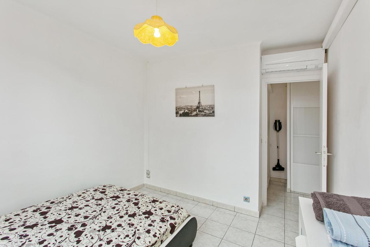 Appartement superbe T2+parking,proche centre ville&plages à Montpellier Extérieur photo