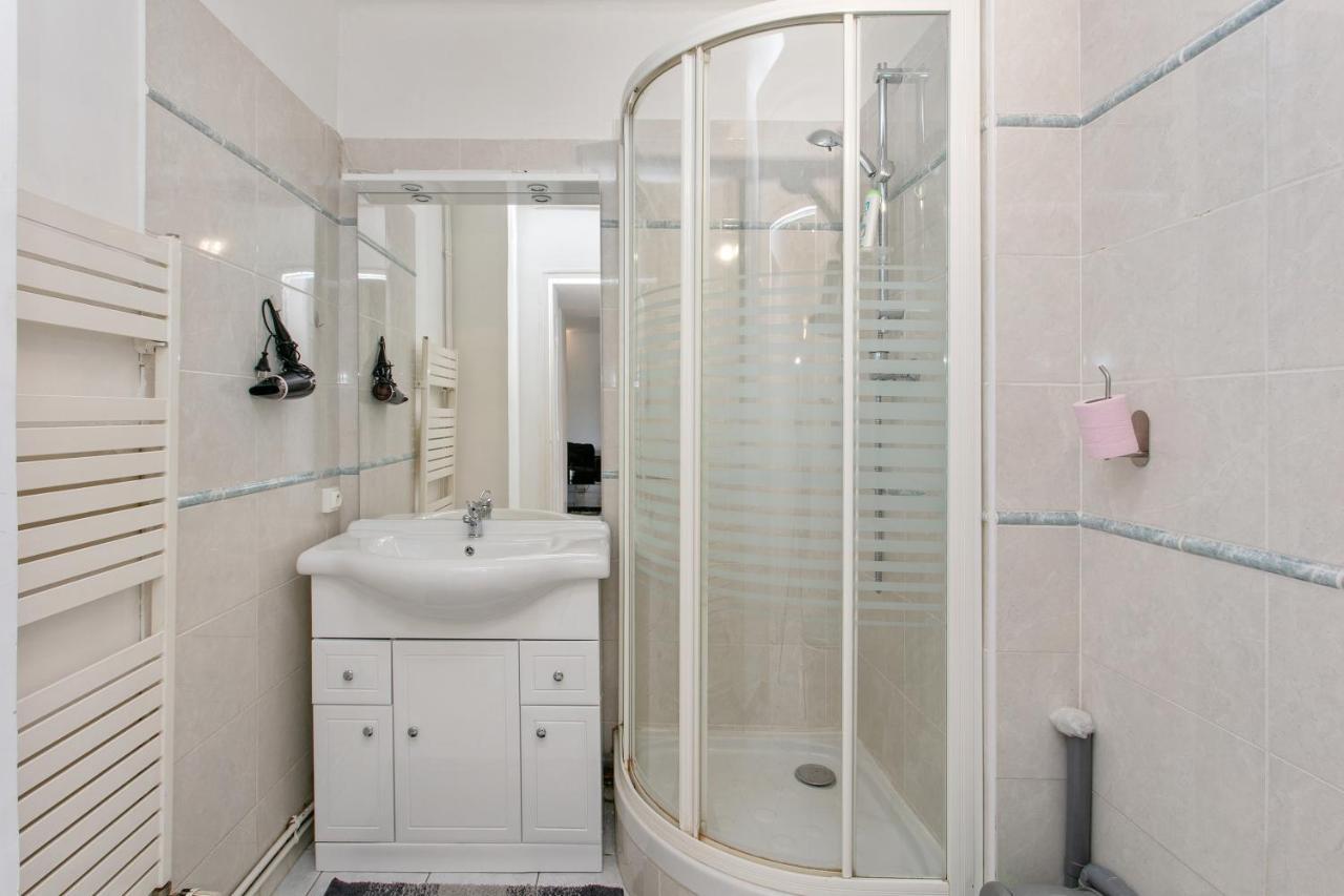 Appartement superbe T2+parking,proche centre ville&plages à Montpellier Extérieur photo
