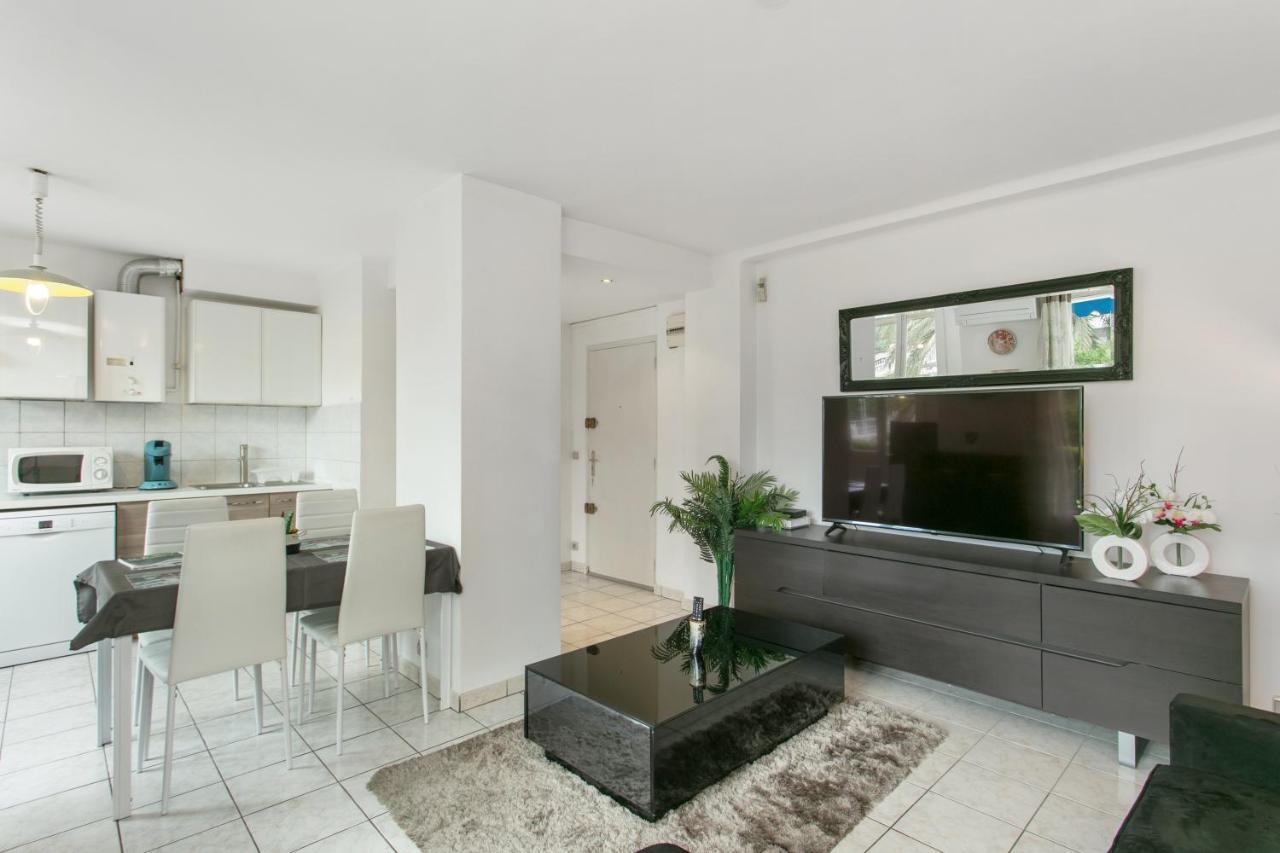 Appartement superbe T2+parking,proche centre ville&plages à Montpellier Extérieur photo