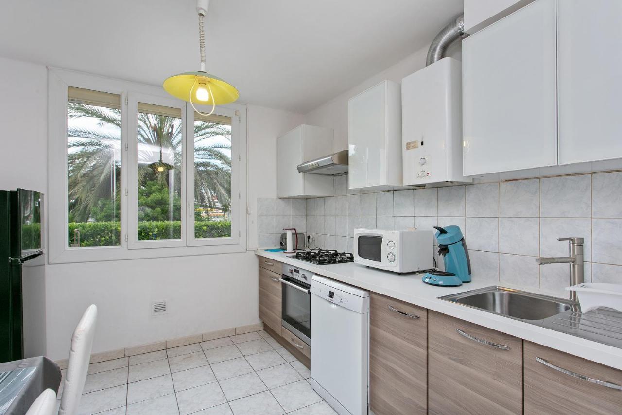 Appartement superbe T2+parking,proche centre ville&plages à Montpellier Extérieur photo