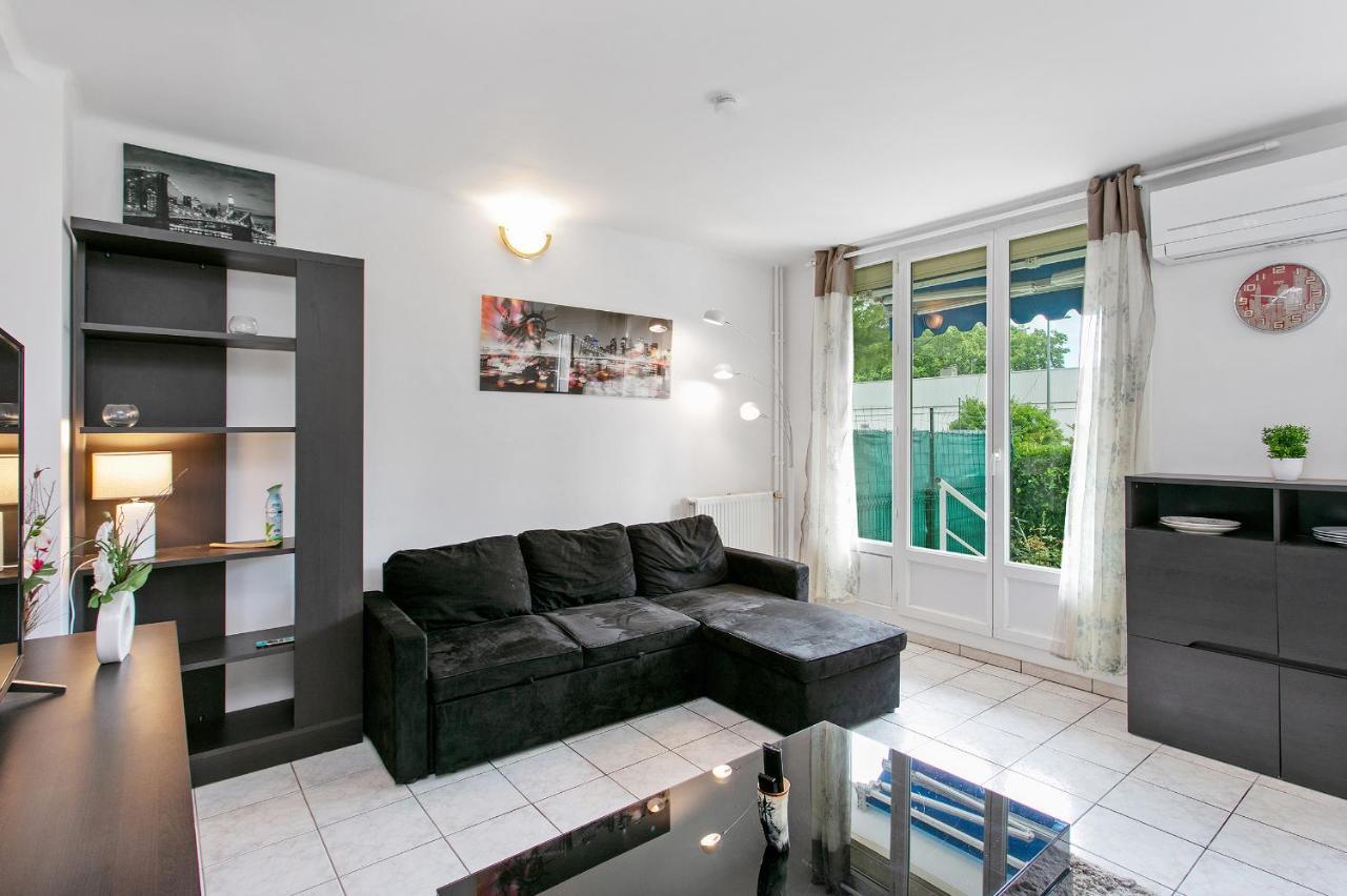 Appartement superbe T2+parking,proche centre ville&plages à Montpellier Extérieur photo