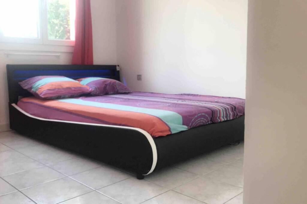 Appartement superbe T2+parking,proche centre ville&plages à Montpellier Extérieur photo