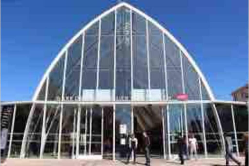 Appartement superbe T2+parking,proche centre ville&plages à Montpellier Extérieur photo